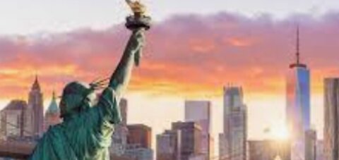 YOU BETTER KEEP YOUR EYES ON NEW YORK CITY !