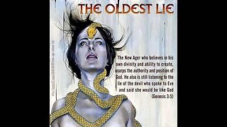 WARNING - New Age Deception leads people to HELL