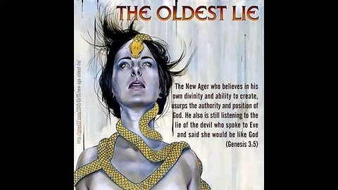 WARNING - New Age Deception leads people to HELL