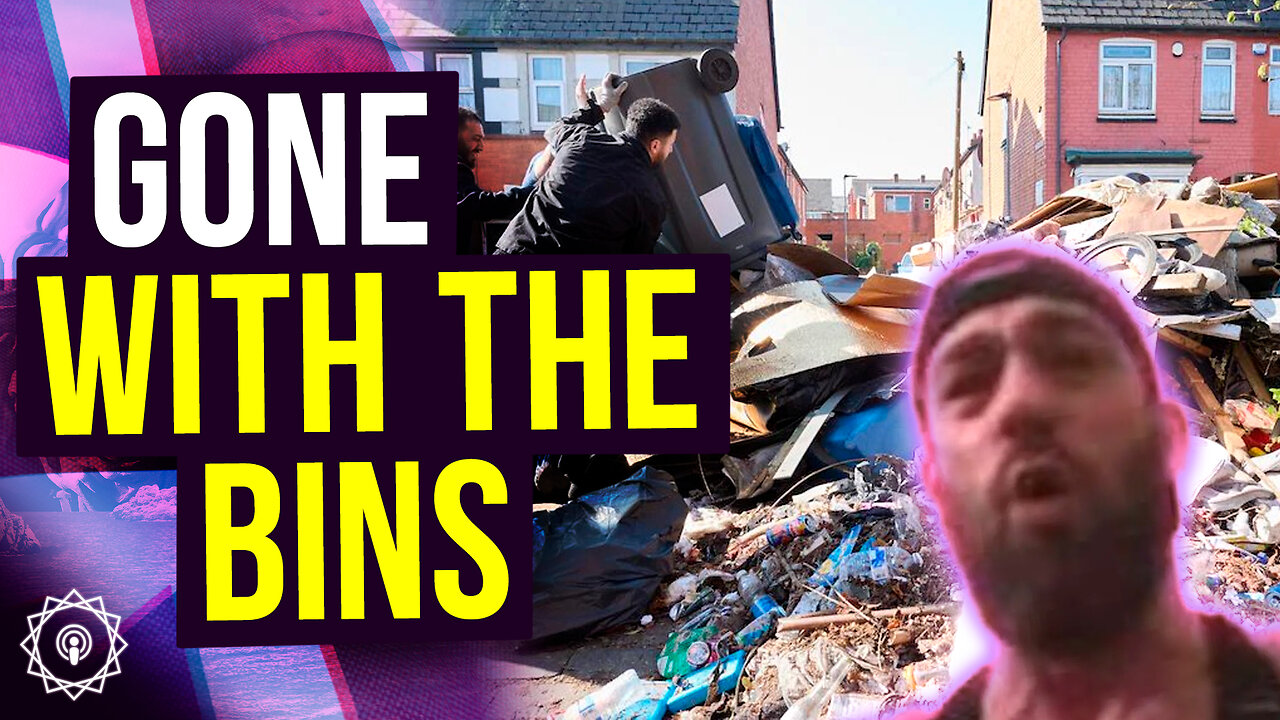 Why Birmingham is a S***hole