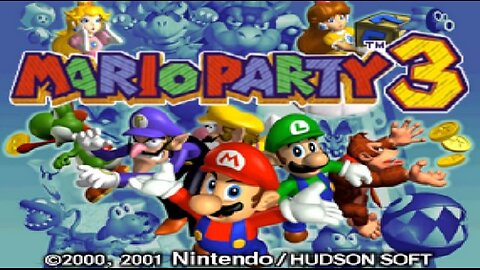 The Worst Part of the Party is Here! | Mario Party 3 | Mario Party Month