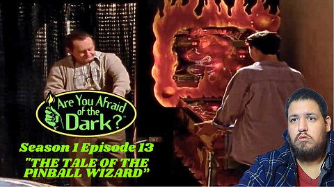 Are You Afraid of The Dark | Season 1 Episode 13 | TV Show Reaction