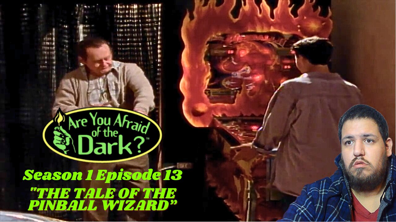 Are You Afraid of The Dark | Season 1 Episode 13 | TV Show Reaction