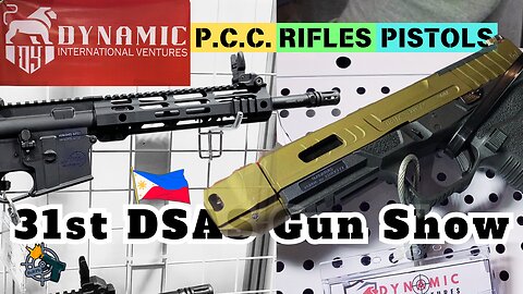 DYNAMIC INTL VENTURES - Gun Show - 31st DSAS NOV 2025