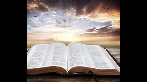 Wednesdays Bible Study 12.10.25