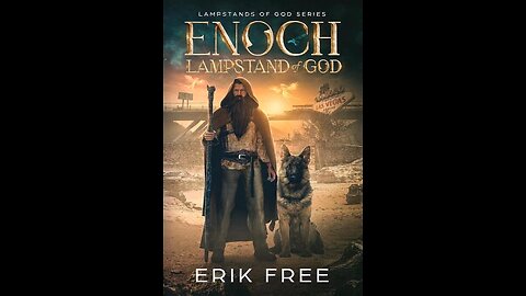 Enoch Lampstand of God