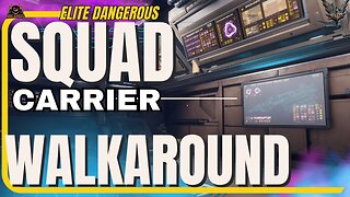 Elite Dangerous Squadron Carrier – Full Guide to the Vanguards Fleet Carrier