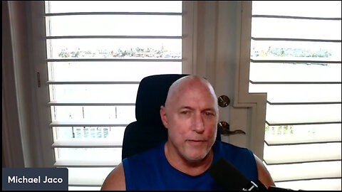 Mike Jaco @ 5 for world news from the intuitive perspective in less than an hour.