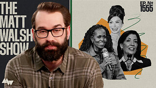 Michelle Obama And Dylan Mulvaney Both FLOP In The Same Week | Ep. 1555