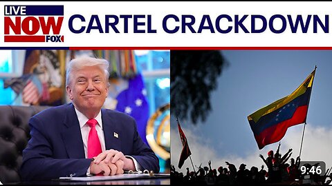 U.S. Destroyers head to Venezuela to combat cartels