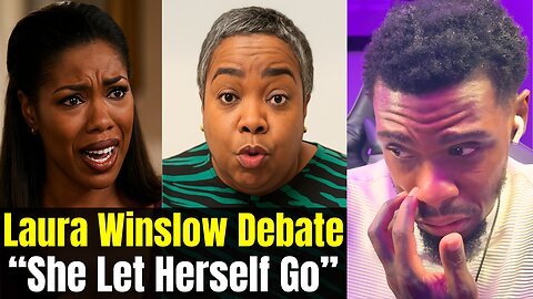 Laura Winslow Video Sparks Debate On Black Women & Appearance — Is This Fair?