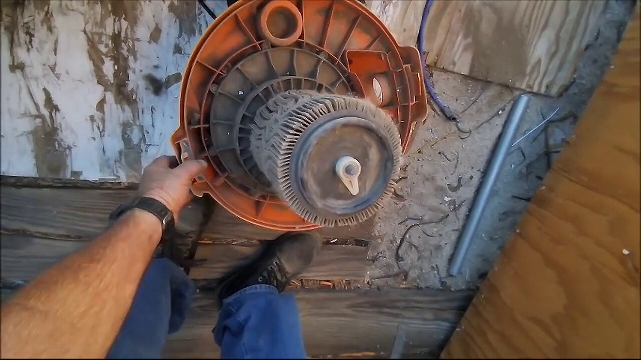 Shop vac