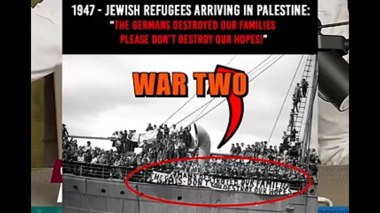 The Untold Story of Israel