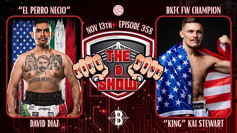 The Mike & Mish Show ep 358: David Diaz & Kai Stewart