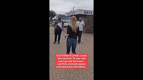 Southend on sea