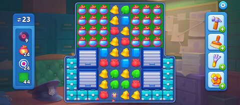 Mystery Matters level 1993