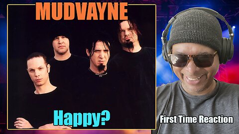Mudvayne: Happy Reaction