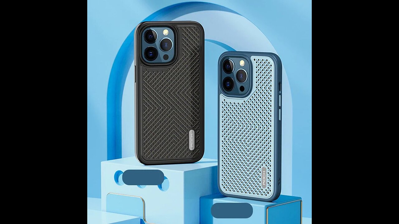 iPhone 13 Phone Case, with Shockproof & Thin Fit Design, for iPhone 13 Series