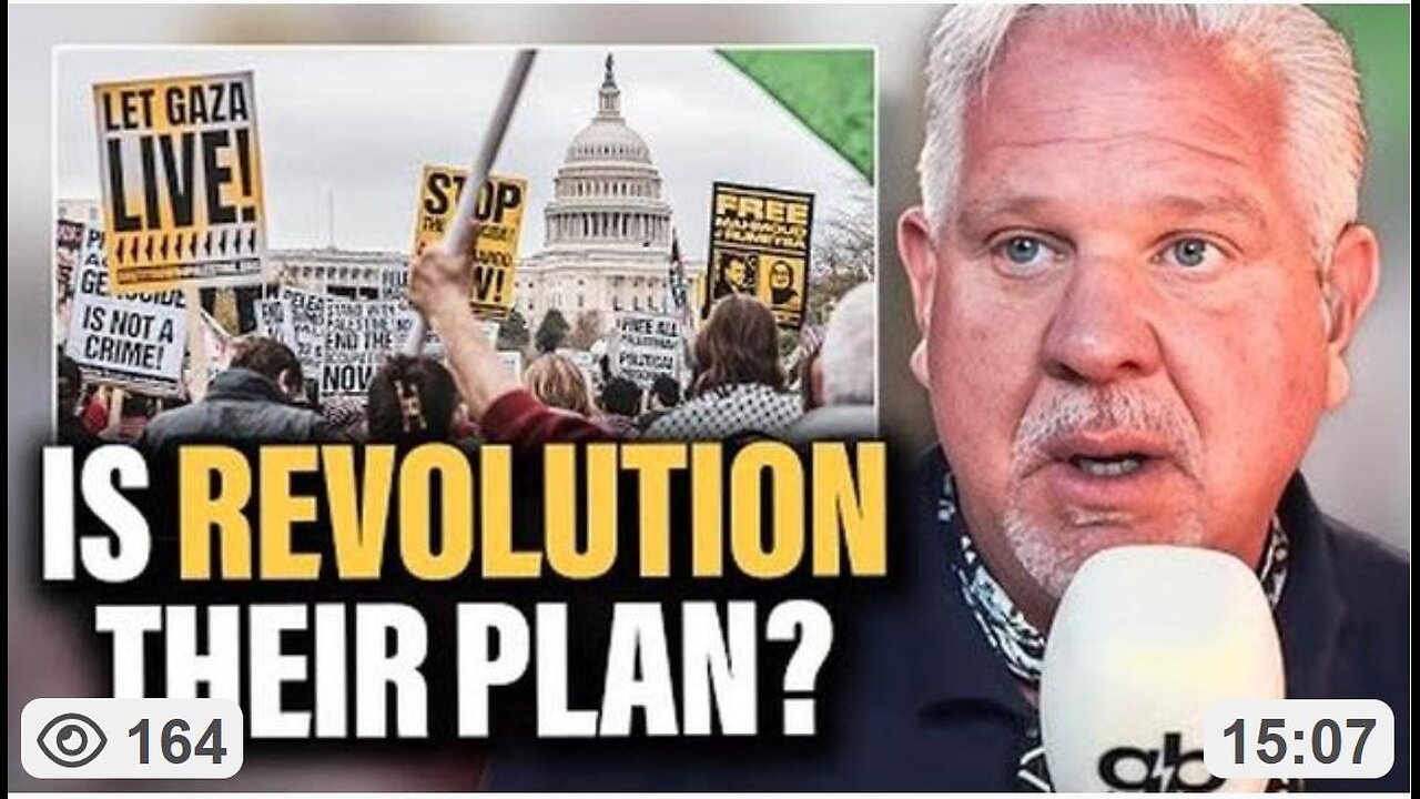 This Is Why Democrats Are Praising Criminals ~ Glenn Beck