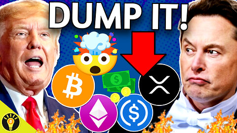 🚨Bitcoin Drops as Trump and Musk Go Wild Online! Circle Goes Public on NYSE!