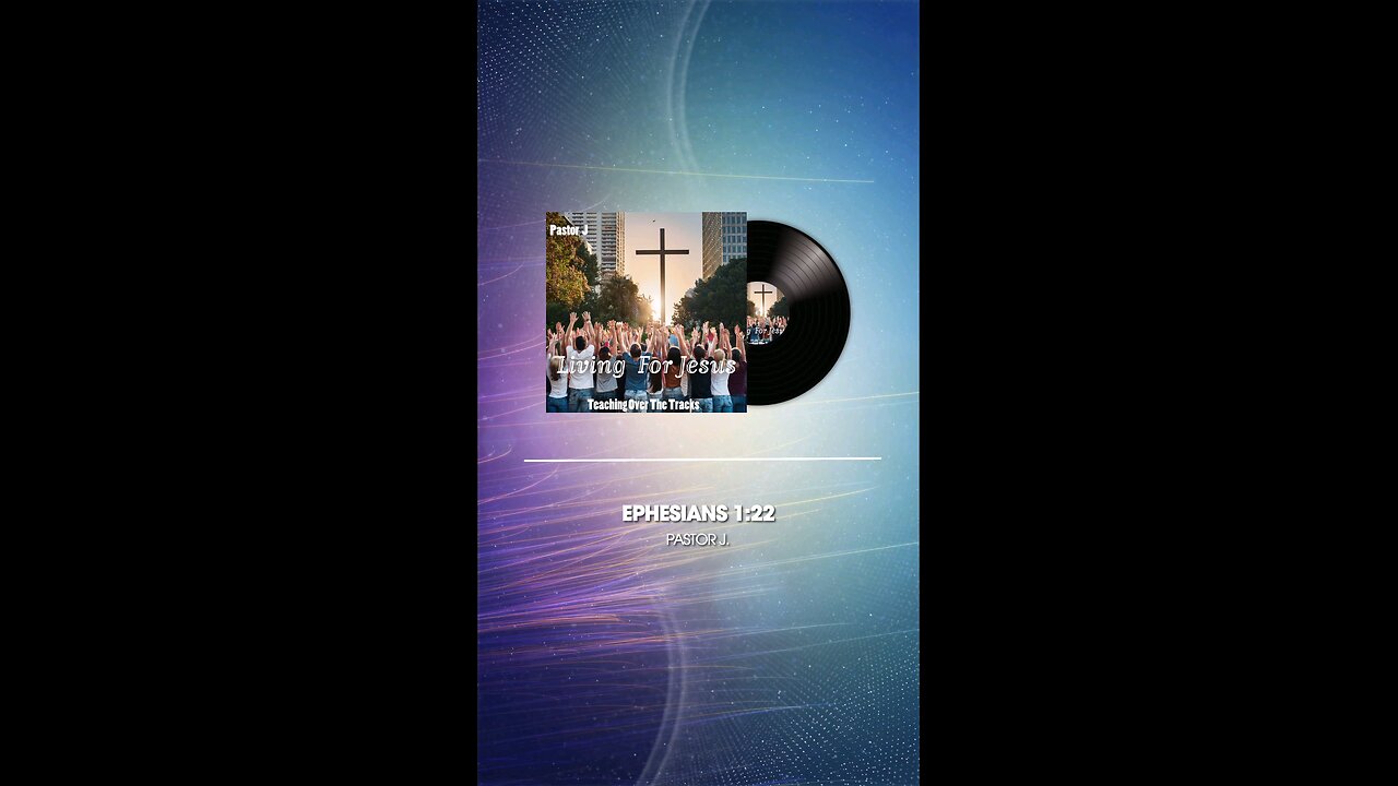 Check out this Track from my New Album Entitled "Living For Jesus" Available on ALL Platforms!