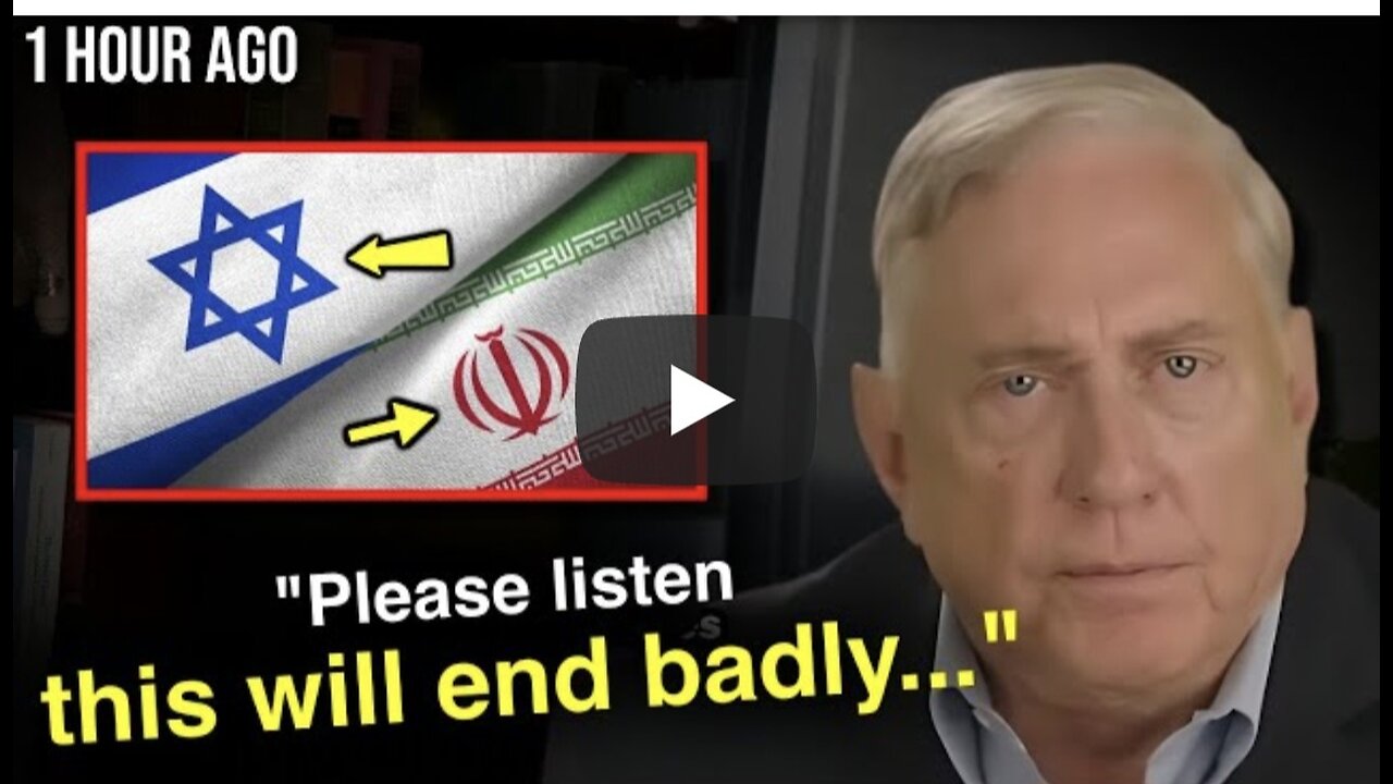 Col. Douglas Macgregor ~ All bets are off Now | Iran