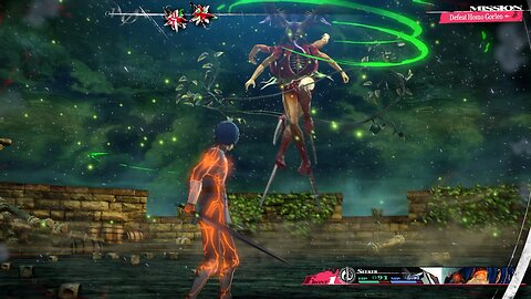 Metaphor Gameplay