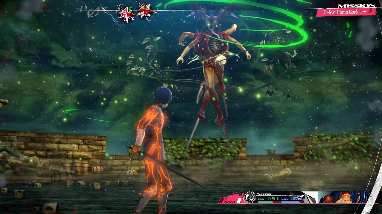 Metaphor Gameplay