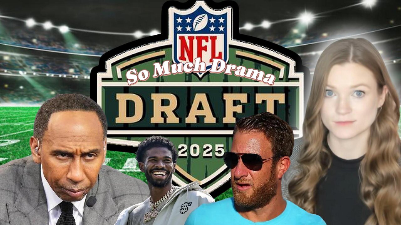 Shedeur Sanders NFL Draft Drama Explained By Someone Who Doesn't Watch Football