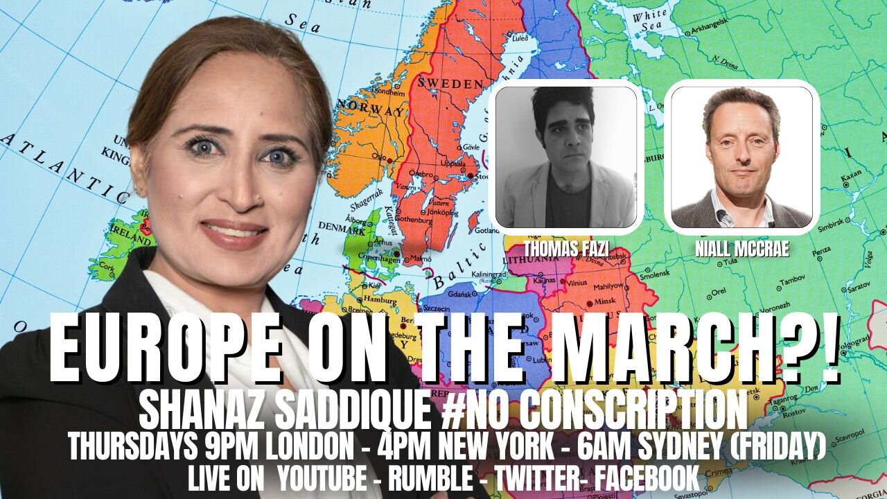 NCL Ep6: Europe on the March?!