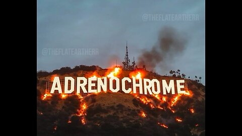 ADRENOCHROME PROOFS : SEE LINKS IN DESCRIPTION •••>