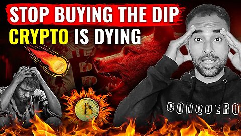Is the Crypto Market in a Downtrend? ? | Delta Exchange