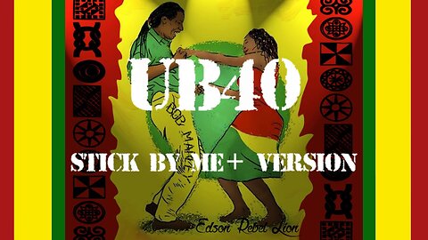 UB40 – Stick By Me | Classic Reggae Love Song & Timeless Vibes