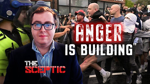 Another Summer of Unrest? | Jack Hadfield The Sceptic Ep.45