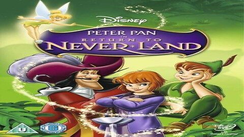 Peter Pan: Return to Neverland