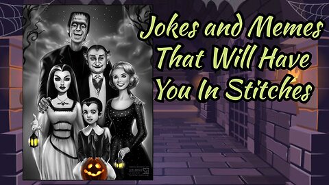Skit from The Munsters