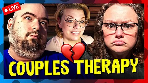 [2025-02-07] Wings & Kelly go to Couples Therapy! 💔😂 2025-02-07 18_31 [2kxv88megjc]