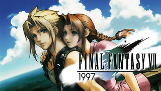 Final Fantasy VII: The Quest to Finally Finish