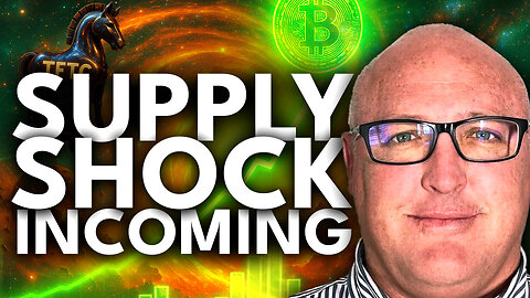 Peter Dunworth Explains Why Bitcoin's Supply Crisis Changes Everything