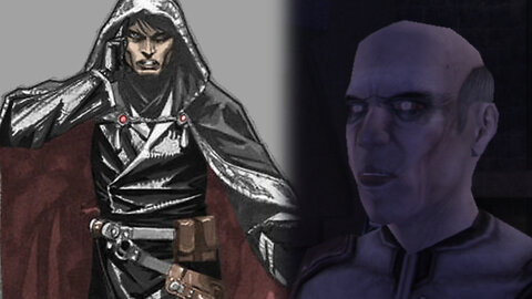 KOTOR - The Tomb Of Tulak Hord