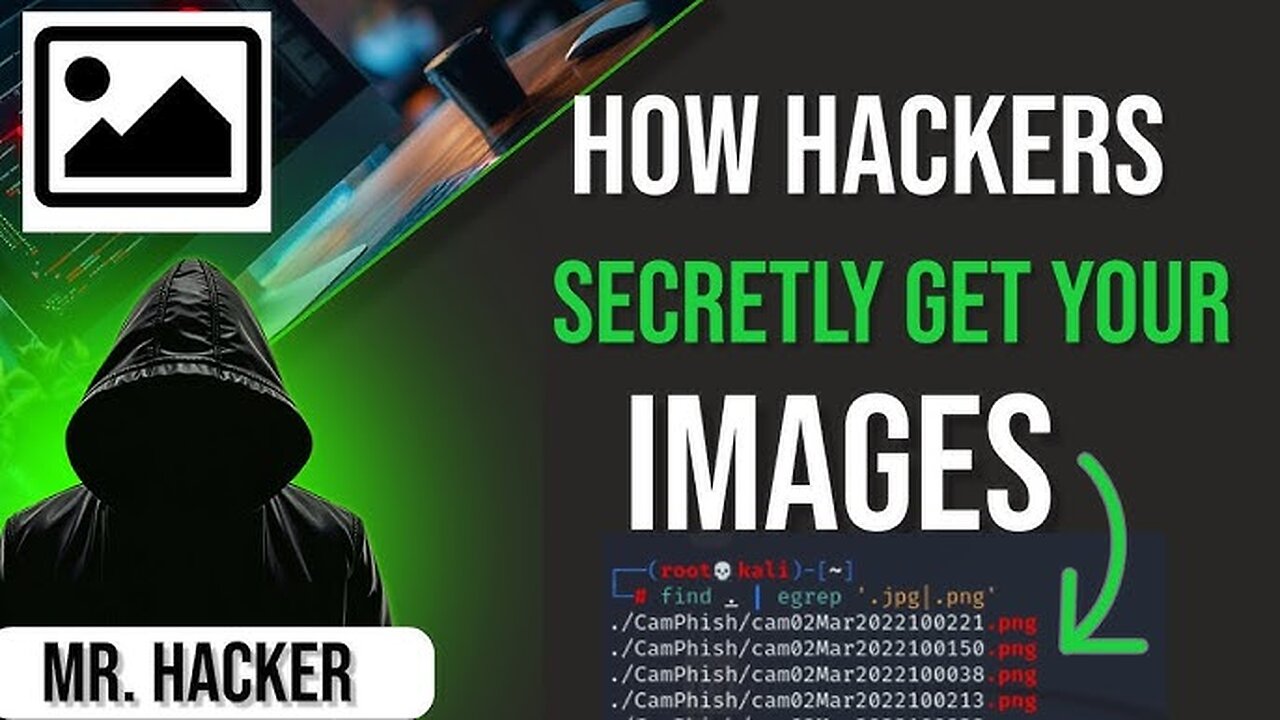 What is camera hack? explain/Urdu/Hindi language