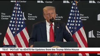 Trump: Dems Won't Do Anything To Stop Crime