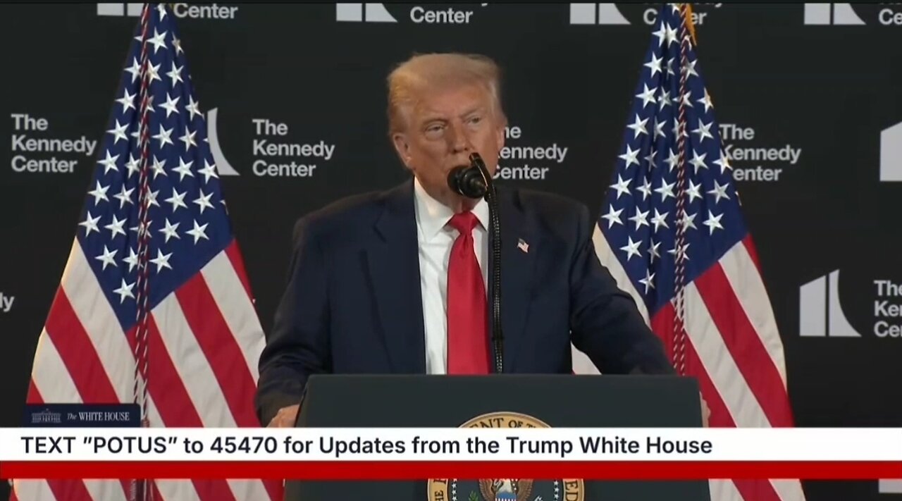 Trump: Dems Won't Do Anything To Stop Crime