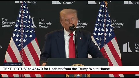 Trump: Dems Won't Do Anything To Stop Crime
