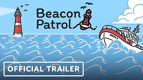 Beacon Patrol - Official Trailer | The MIX | Kinda Funny Spring Showcase 2025