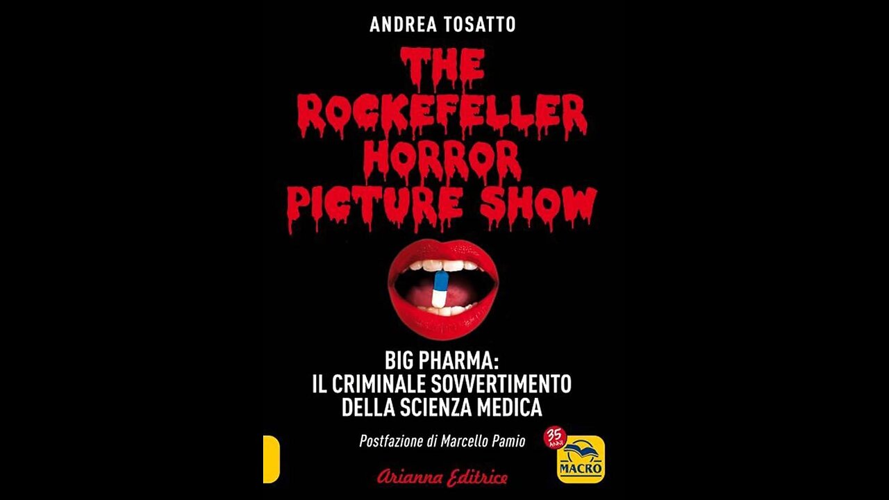 John D Rockefeller and Big Pharma