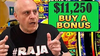 $11,250 A SPIN BUY-A-BONUS!