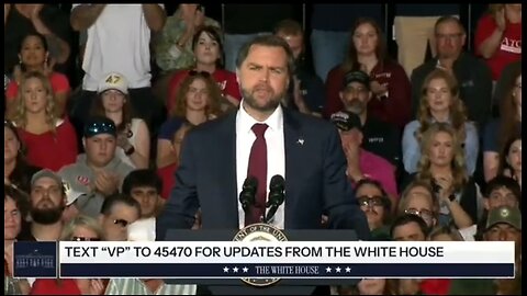 J.D. Vance: We Reject the Crazy Left-Wing Radicals That Gunned Down Charlie Kirk