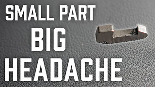 Extractor Damage Can VERY Quickly End Your Range Day... LET'S FIX IT!