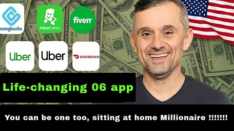 6 Life-Changing Apps to Make $10,000+/Month Online – Start Today!🤑🤑